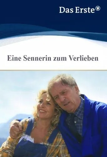 Póster de Eine Sennerin zum Verlieben