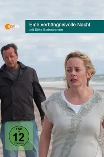 Póster de Eine verhängnisvolle Nacht
