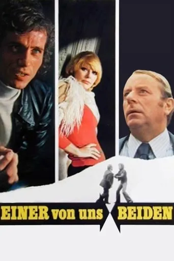 Póster de Einer von uns beiden