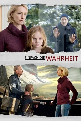 Póster de Einfach die Wahrheit