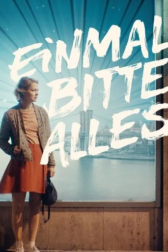 Póster de Einmal bitte alles