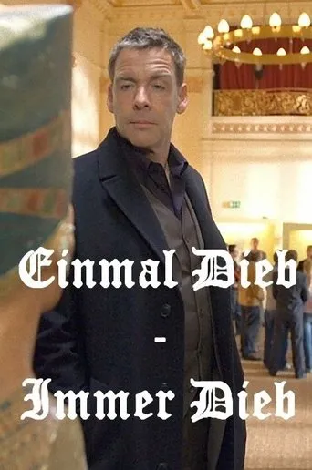 Póster de Einmal Dieb, immer Dieb