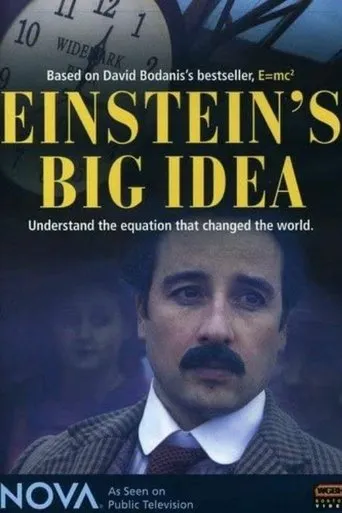 Póster de Einstein's Big Idea