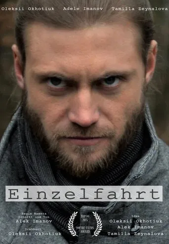 Póster de Einzelfahrt