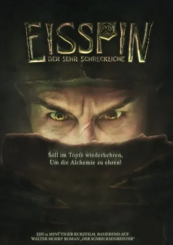Póster de Eisspin, der sehr Schreckliche