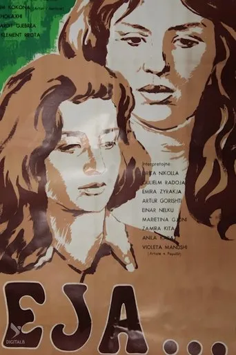 Póster de Eja