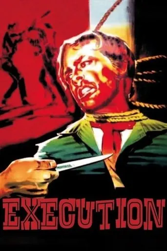 Póster de Ejecución