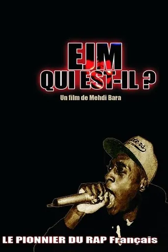 Póster de EJM QUI EST-IL ?