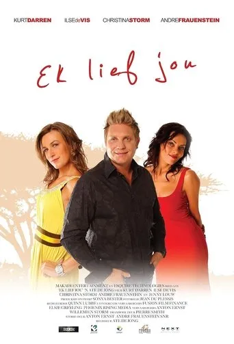 Póster de Ek Lief Jou
