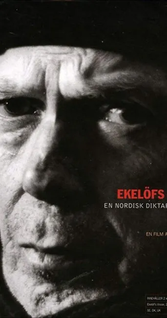 Póster de Ekelöf's Blick - En Nordisk Diktarresa