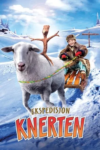 Póster de Ekspedisjon Knerten
