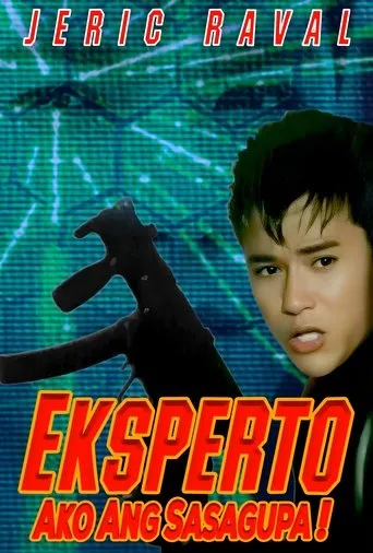 Póster de Eksperto: Ako Ang Sasagupa!