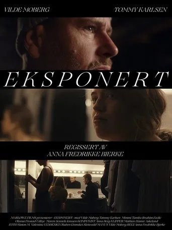 Póster de Eksponert