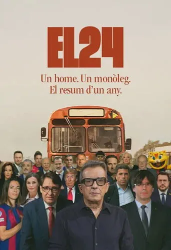 Póster de El 24