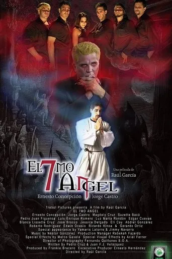 Póster de El 7mo ángel