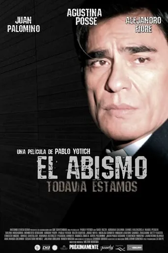 Póster de El abismo… todavía estamos
