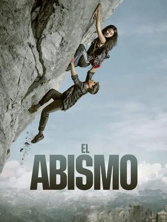 Póster de El abismo