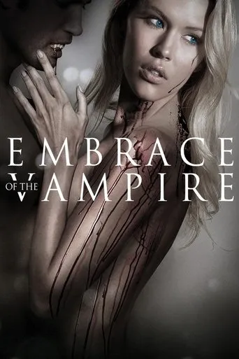 Póster de El abrazo del vampiro (2013) con Travis Nelson