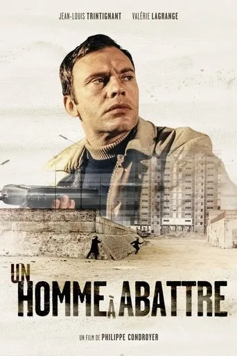 Póster de El acecho (1967) con Luis Prendes como Julius