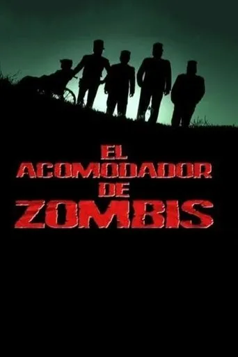 Póster de El acomodador de zombis