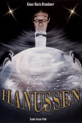 Póster de El adivino (1988) con Jiří Adamíra como Rattinger