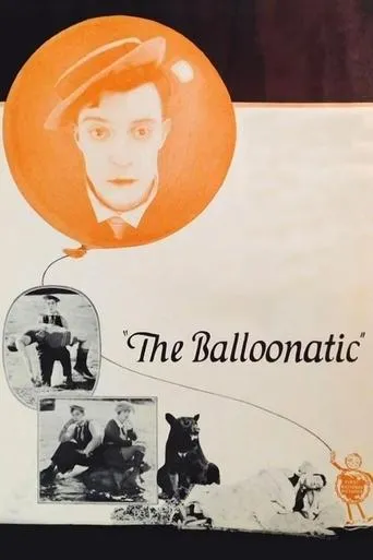 Póster de El aeronauta