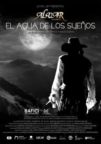 Póster de El agua de los sueños