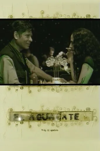 Póster de El aguacate