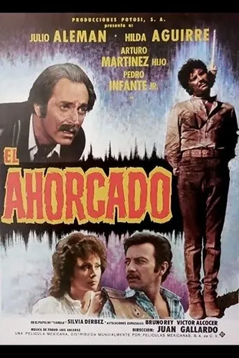 Póster de El ahorcado