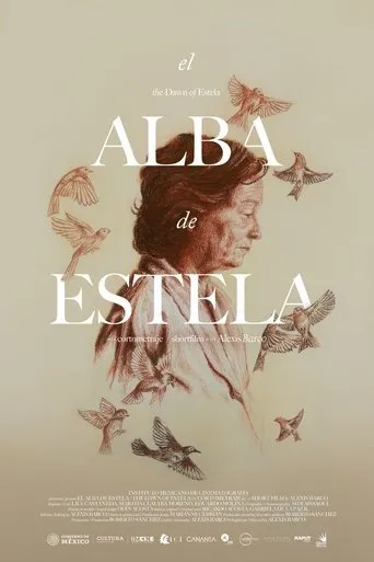 Póster de El alba de estela