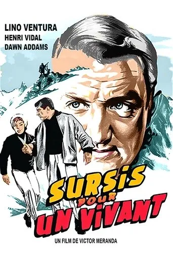 Póster de El albergue de los suicidas (1959) con Lauretta Masiero