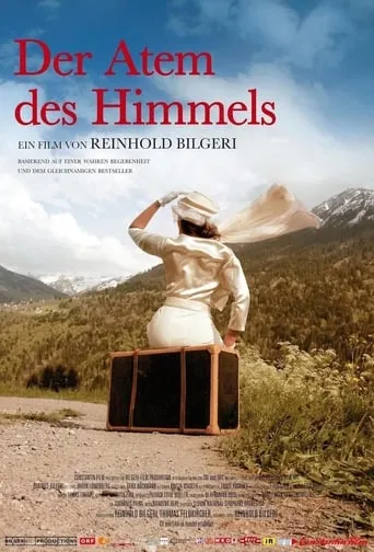 Póster de El aliento del cielo (2010) con Krista Stadler como Ernas Mutter