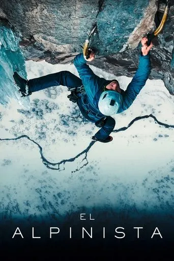 Póster de El alpinista