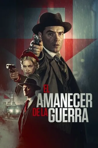 Póster de El amanecer de la guerra