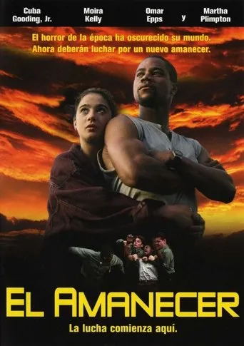 Póster de El Amanecer