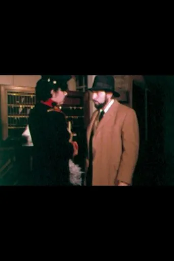 Póster de El Amante Africano