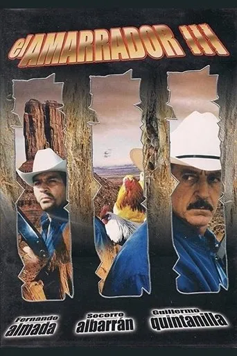 Póster de El amarrador 3