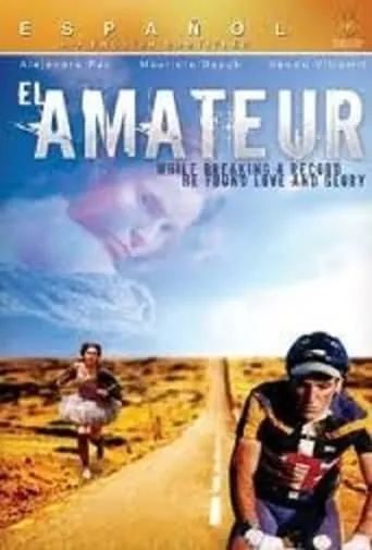 Póster de El amateur