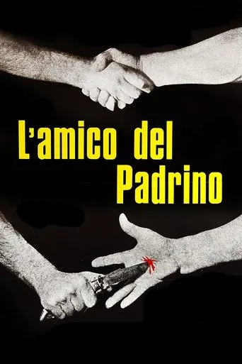 Póster de El amigo del Padrino (1972) con Krista Nell como Layla