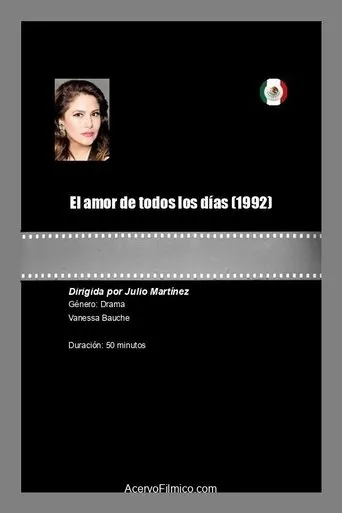 Póster de El amor de todos los días