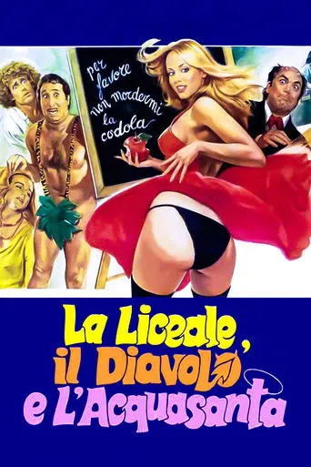 Póster de El amor no para