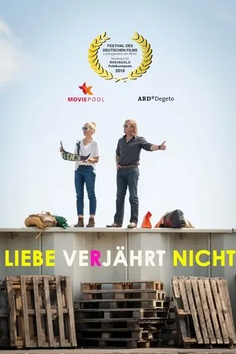 Póster de El amor no prescribe (2019) con Hans-Jürgen Alf como Kubi