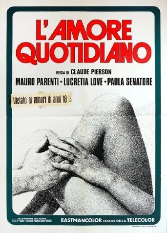 Póster de El amor nuestro de cada día