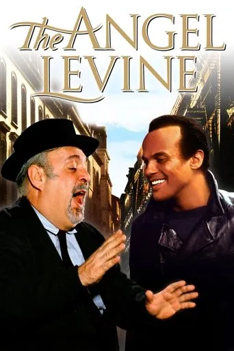 Póster de El angel Levine (1970) con Ida Kamińska como Fanny Mishkin