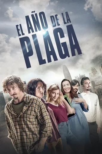 Póster de El año de la plaga