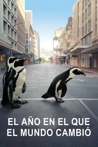 Póster de El año en el que el mundo cambió