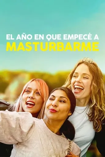 Póster de El año en que empecé a masturbarme (2022) con David Sundin como Food Truck Owner