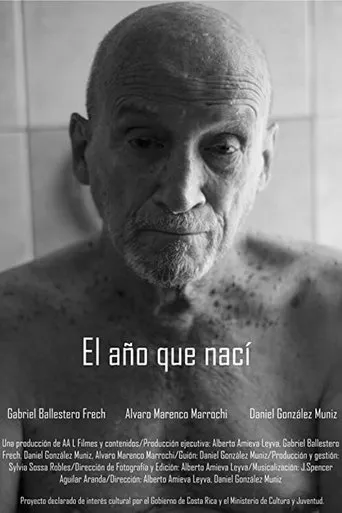 Póster de El año que nací