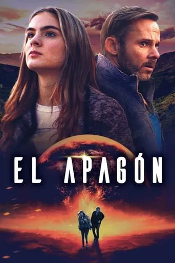 Póster de El apagón (2019) con Max Adler como Officer Jimmy
