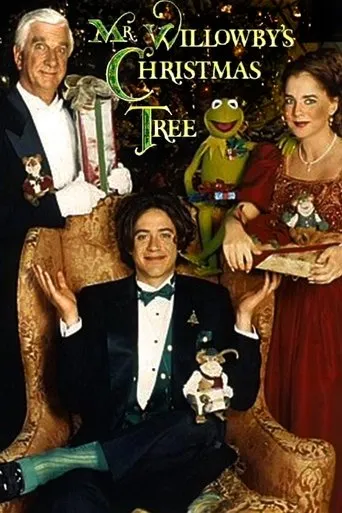 Póster de El árbol de Navidad del señor Willowby